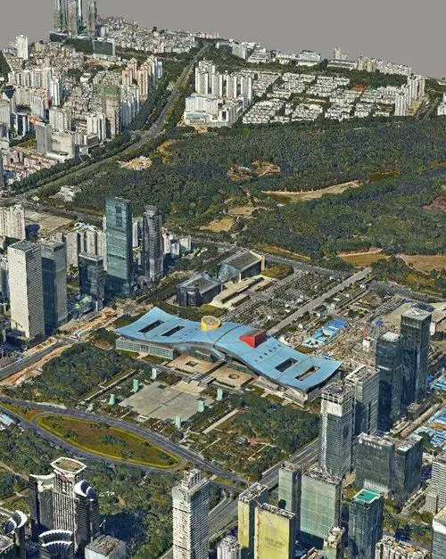 山东西安哪些景区适合倾斜摄影