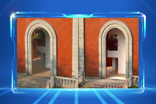 山东航拍建筑物：更佳拍摄时机与角度